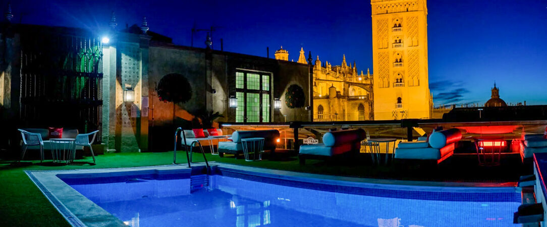 Hotel Doña María ★★★★ - Un authentique palais élégant et tranquille à Séville, à deux pas de la Giralda. - Séville, Espagne