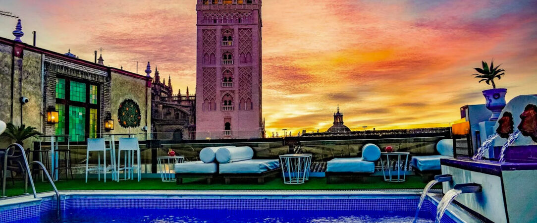 Hotel Doña María ★★★★ - Un authentique palais élégant et tranquille à Séville, à deux pas de la Giralda. - Séville, Espagne