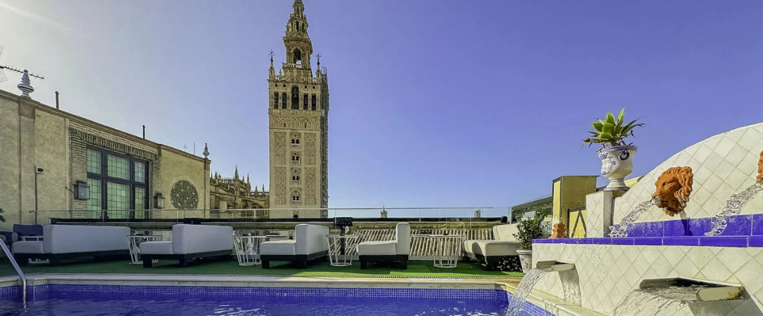Hotel Doña María ★★★★ - Un authentique palais élégant et tranquille à Séville, à deux pas de la Giralda. - Séville, Espagne