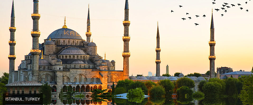 Occidental the Public ★★★★ - Where tradition and modernity coexist in perfect harmony - Istanbul, Turkey