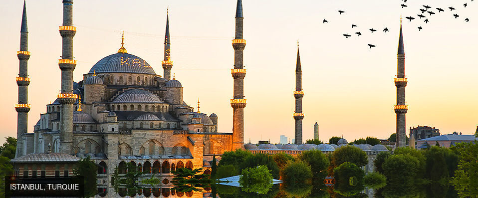 Occidental the Public ★★★★ - Escapade à la découverte de la belle Istanbul. - Istanbul, Turquie