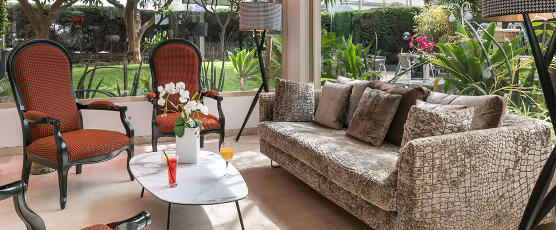 Best Western Plus Hôtel Brice Garden Nice - Stars in your eyes upon the glamorous French Riviera. - Nice, France