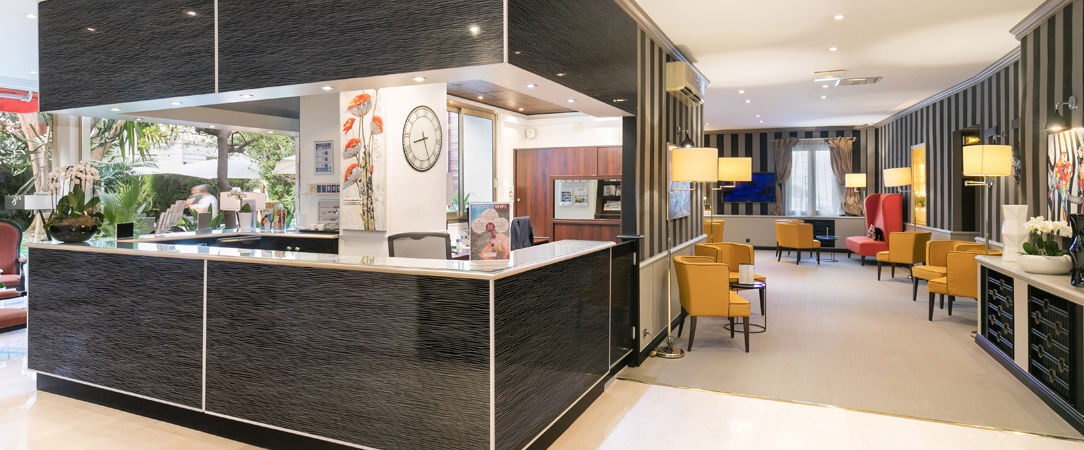 Best Western Plus Hôtel Brice Garden Nice - Stars in your eyes upon the glamorous French Riviera. - Nice, France