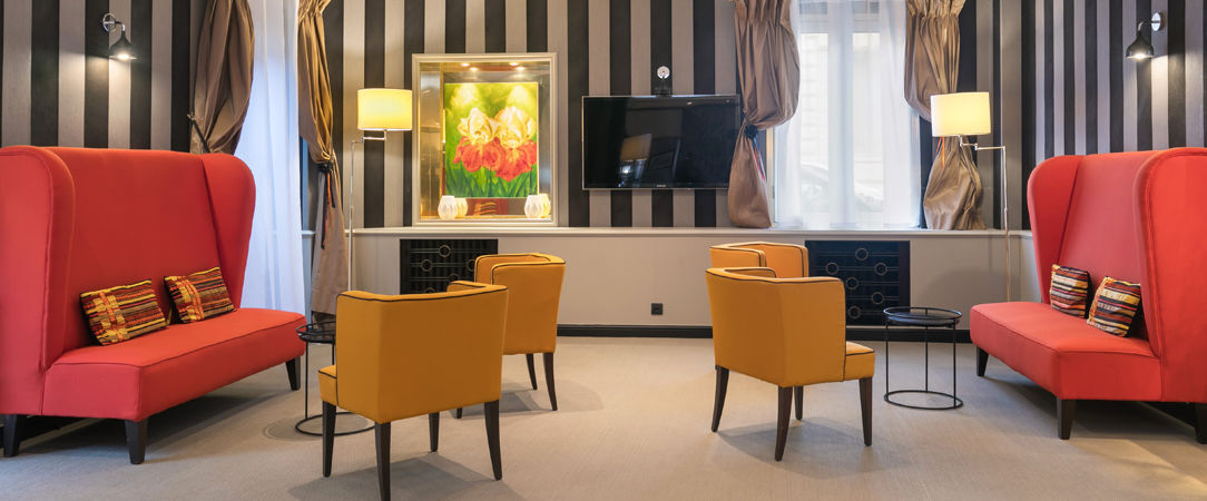 Best Western Plus Hôtel Brice Garden Nice - Stars in your eyes upon the glamorous French Riviera. - Nice, France