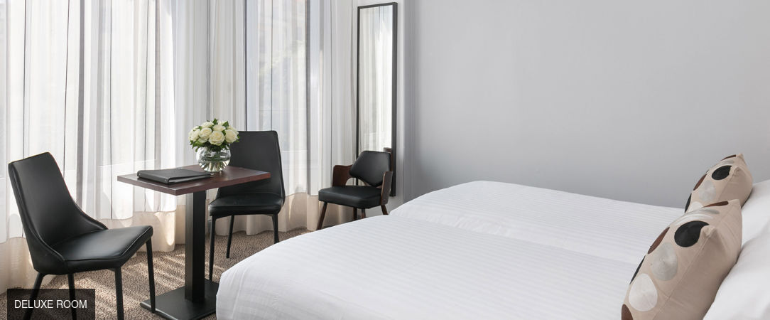 Best Western Plus Hôtel Brice Garden Nice - Stars in your eyes upon the glamorous French Riviera. - Nice, France