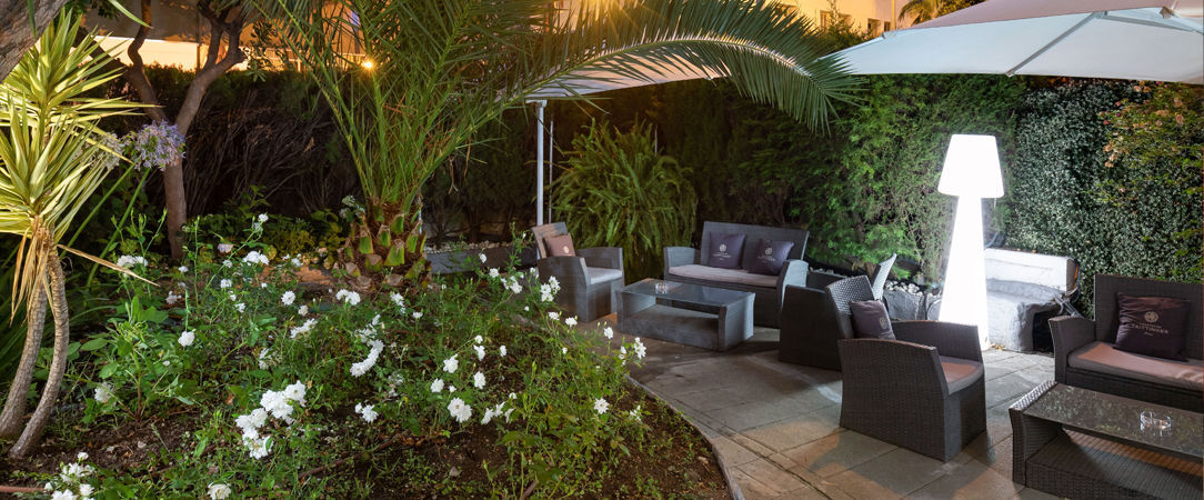 Best Western Plus Hôtel Brice Garden Nice - Détente & tranquillité à deux pas de la promenade des Anglais. - Nice, France