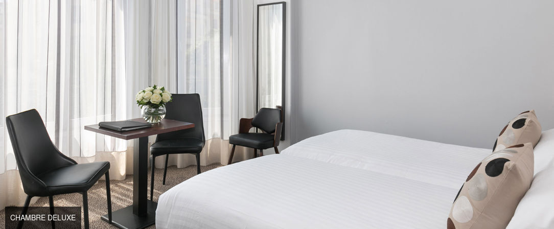 Best Western Plus Hôtel Brice Garden Nice - Détente & tranquillité à deux pas de la promenade des Anglais. - Nice, France