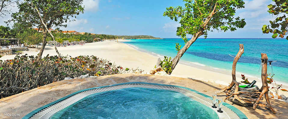 Combiné Cuba - La Havane & Holguín - Découvrir l’authenticité cubaine & séjourner au cœur d’un parc naturel. - Cuba