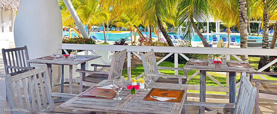 Combiné Cuba - La Havane & Holguín - Découvrir l’authenticité cubaine & séjourner au cœur d’un parc naturel. - Cuba