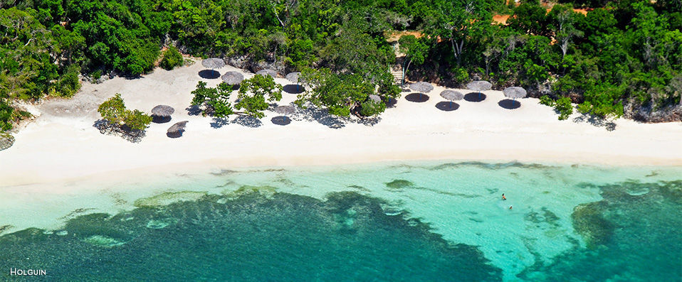 Combiné Cuba - La Havane & Holguín - Découvrir l’authenticité cubaine & séjourner au cœur d’un parc naturel. - Cuba