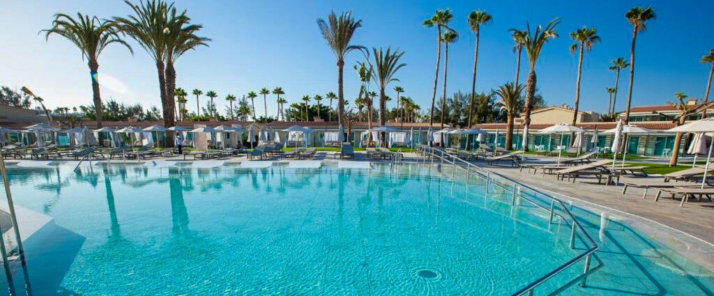 Kumara Serenoa by Lopesan Hotels ★★★★ - Une escapade lumineuse à Maspalomas, entre dunes dorées, piscines et douceur canarienne, l'idéal pour profiter en famille. - Gran Canaria, Canary Islands