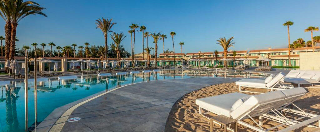 Kumara Serenoa by Lopesan Hotels ★★★★ - Une escapade lumineuse à Maspalomas, entre dunes dorées, piscines et douceur canarienne, l'idéal pour profiter en famille. - Gran Canaria, Canary Islands