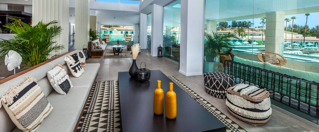 Kumara Serenoa by Lopesan Hotels ★★★★ - Une escapade lumineuse à Maspalomas, entre dunes dorées, piscines et douceur canarienne, l'idéal pour profiter en famille. - Gran Canaria, Canary Islands