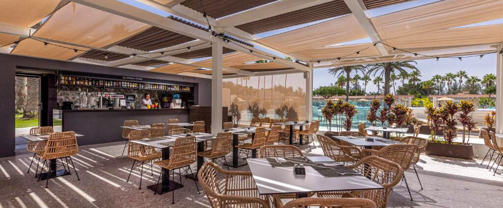 Kumara Serenoa by Lopesan Hotels ★★★★ - Une escapade lumineuse à Maspalomas, entre dunes dorées, piscines et douceur canarienne, l'idéal pour profiter en famille. - Gran Canaria, Canary Islands