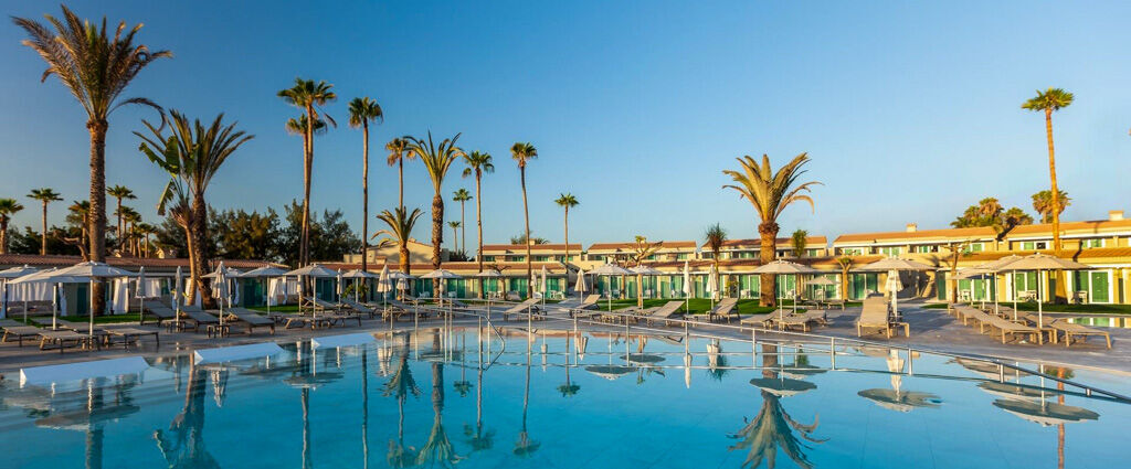 Kumara Serenoa by Lopesan Hotels ★★★★ - Une escapade lumineuse à Maspalomas, entre dunes dorées, piscines et douceur canarienne, l'idéal pour profiter en famille. - Grande Canarie, Îles Canaries