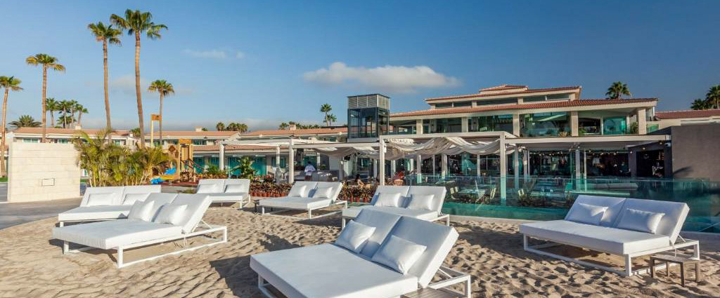 Kumara Serenoa by Lopesan Hotels ★★★★ - Une escapade lumineuse à Maspalomas, entre dunes dorées, piscines et douceur canarienne, l'idéal pour profiter en famille. - Grande Canarie, Îles Canaries