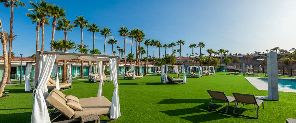 Kumara Serenoa by Lopesan Hotels ★★★★ - Une escapade lumineuse à Maspalomas, entre dunes dorées, piscines et douceur canarienne, l'idéal pour profiter en famille. - Grande Canarie, Îles Canaries