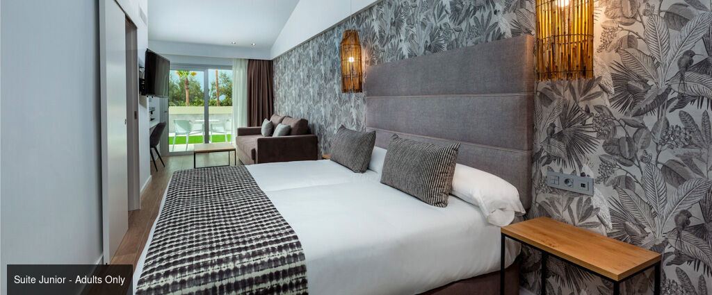 Kumara Serenoa by Lopesan Hotels ★★★★ - Une escapade lumineuse à Maspalomas, entre dunes dorées, piscines et douceur canarienne, l'idéal pour profiter en famille. - Grande Canarie, Îles Canaries