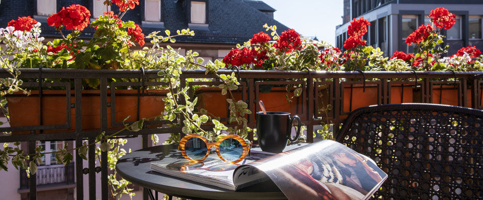 Maison Rouge Strasbourg Hotel & Spa, Autograph Collection ★★★★★ - Traditional hotel in the heart of France’s most charming city. - Strasbourg, France