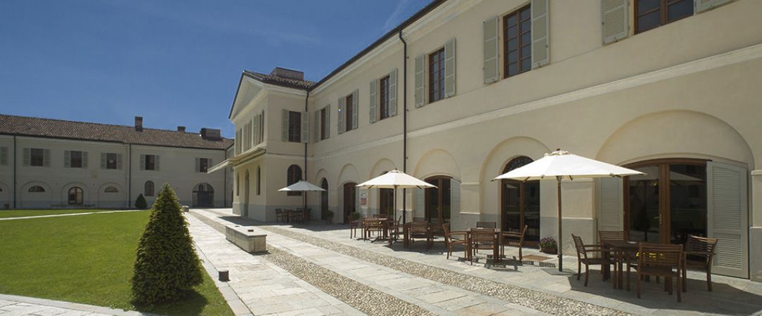 Albergo dell'Agenzia ★★★★ - Un séjour de roi dans les collines du Piémont. - Piémont, Italie