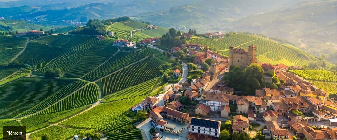 Albergo dell'Agenzia ★★★★ - Un séjour de roi dans les collines du Piémont. - Piémont, Italie