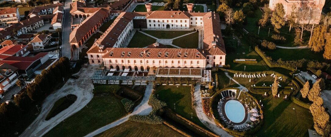 Albergo dell'Agenzia ★★★★ - Un séjour de roi dans les collines du Piémont. - Piémont, Italie