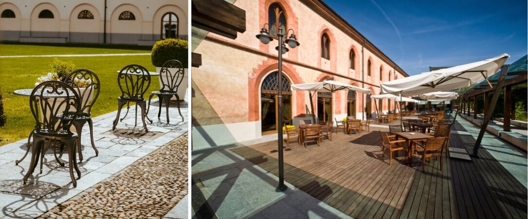 Albergo dell'Agenzia ★★★★ - Un séjour de roi dans les collines du Piémont. - Piémont, Italie