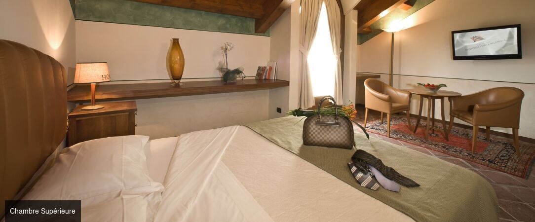 Albergo dell'Agenzia ★★★★ - Un séjour de roi dans les collines du Piémont. - Piémont, Italie