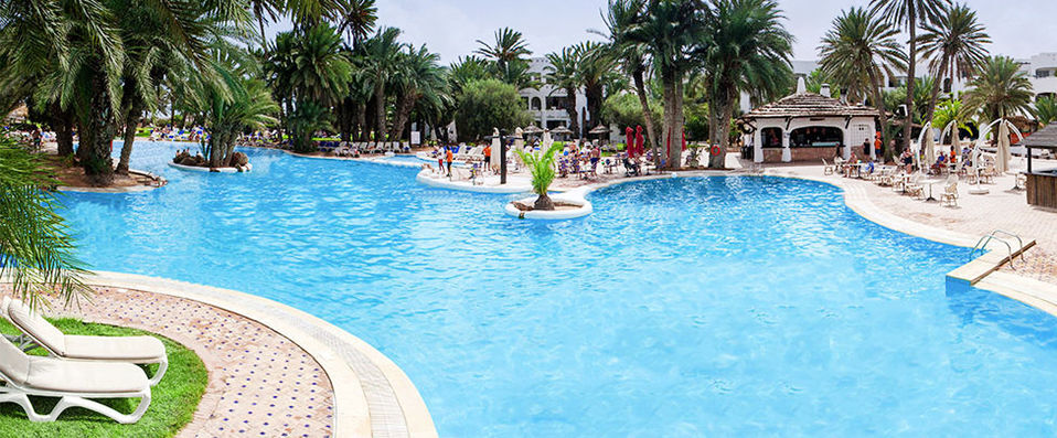 Odyssée Resort Thalasso & Spa ★★★★ - Beachfront haven of peace on the beautiful island of Djerba. - Djerba, Tunisie