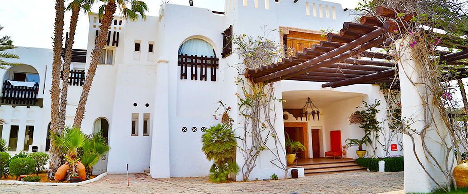 Odyssée Resort Thalasso & Spa ★★★★ - Beachfront haven of peace on the beautiful island of Djerba. - Djerba, Tunisie