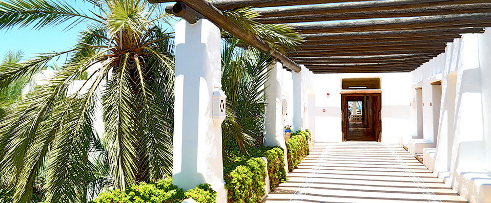 Odyssée Resort Thalasso & Spa ★★★★ - Beachfront haven of peace on the beautiful island of Djerba. - Djerba, Tunisie