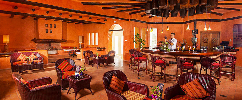 Odyssée Resort Thalasso & Spa ★★★★ - Beachfront haven of peace on the beautiful island of Djerba. - Djerba, Tunisie