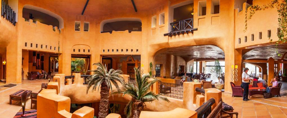 Odyssée Resort Thalasso & Spa ★★★★ - Beachfront haven of peace on the beautiful island of Djerba. - Djerba, Tunisie