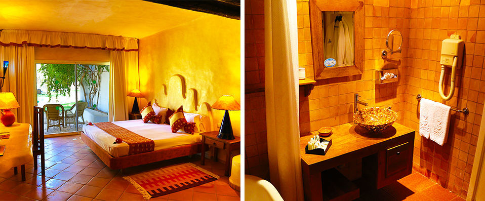 Odyssée Resort Thalasso & Spa ★★★★ - Beachfront haven of peace on the beautiful island of Djerba. - Djerba, Tunisie