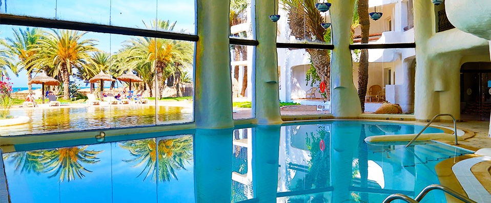 Odyssée Resort Thalasso & Spa ★★★★ - Beachfront haven of peace on the beautiful island of Djerba. - Djerba, Tunisie