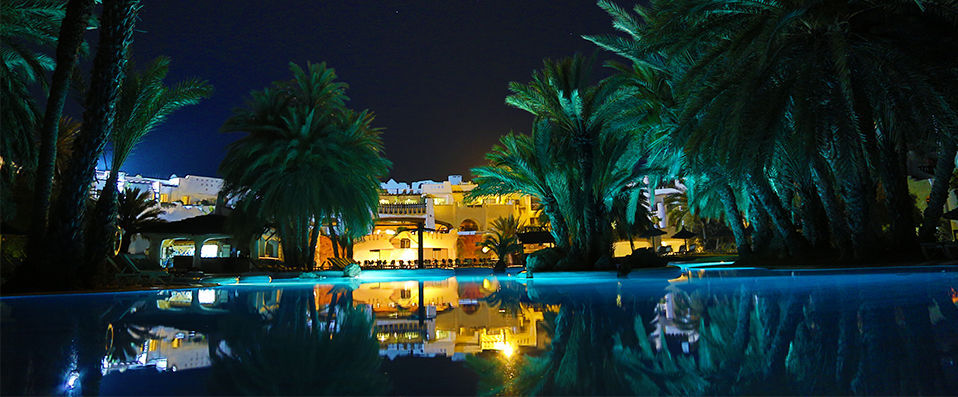 Odyssée Resort Thalasso & Spa ★★★★ - Beachfront haven of peace on the beautiful island of Djerba. - Djerba, Tunisie