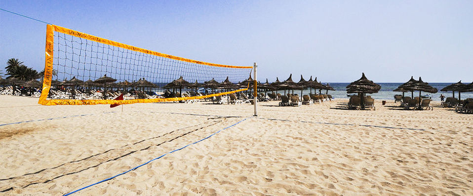 Odyssée Resort Thalasso & Spa ★★★★ - Beachfront haven of peace on the beautiful island of Djerba. - Djerba, Tunisie