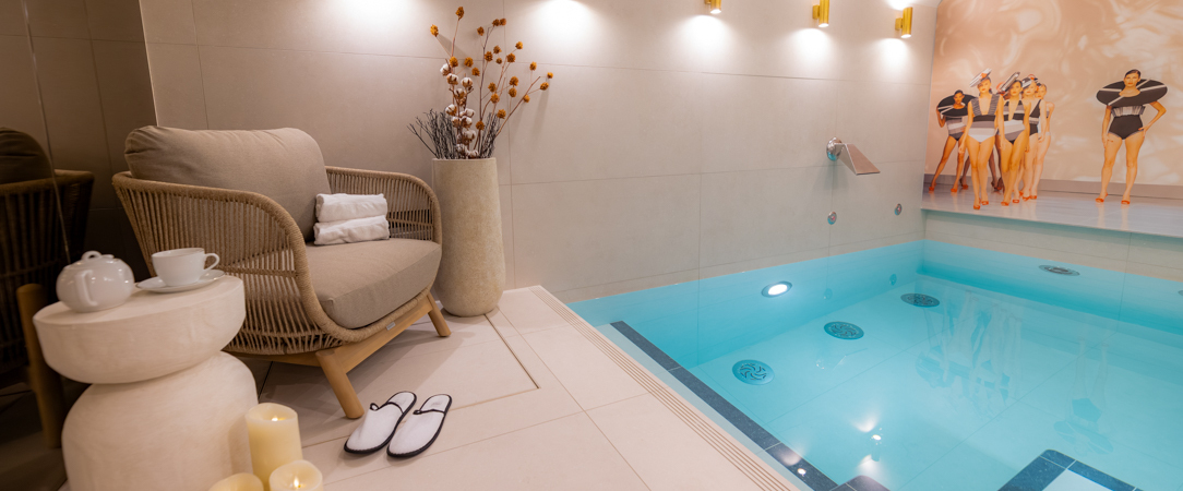 Hôtel Dress Code ★★★★ - Stylish comfort in the fashion and shopping heart of Paris - Paris, France