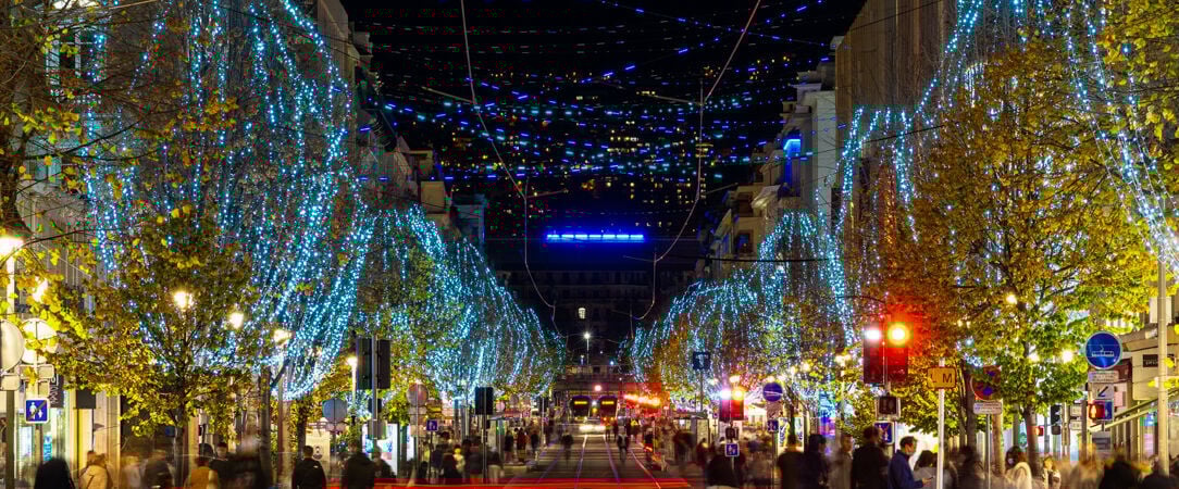 Beau Rivage ★★★★ - Escale de charme sur la French Riviera. - Nice, France