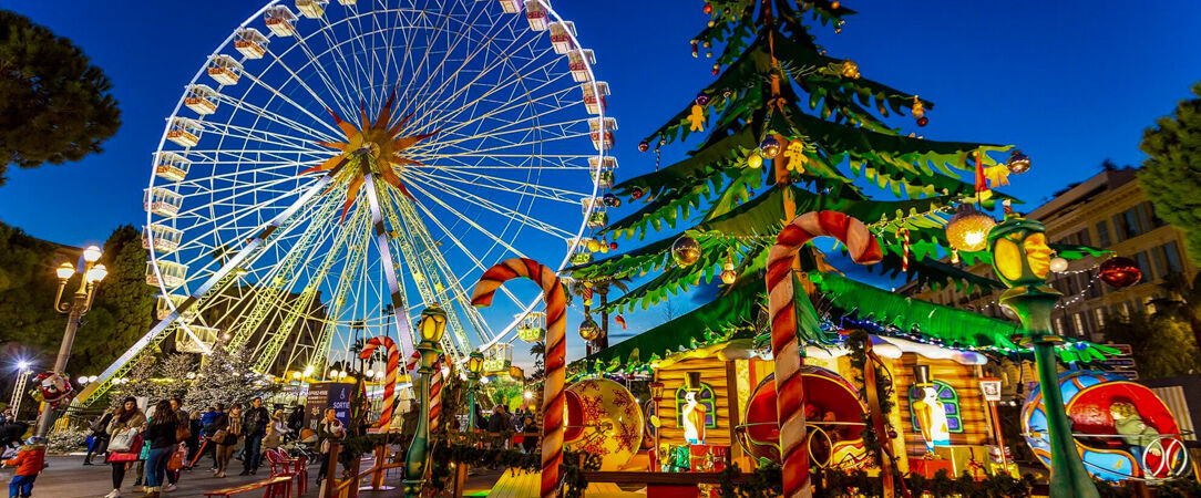 Beau Rivage ★★★★ - Escale de charme sur la French Riviera. - Nice, France