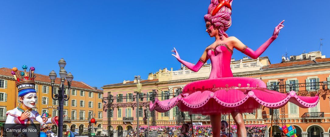 Beau Rivage ★★★★ - Escale de charme sur la French Riviera. - Nice, France