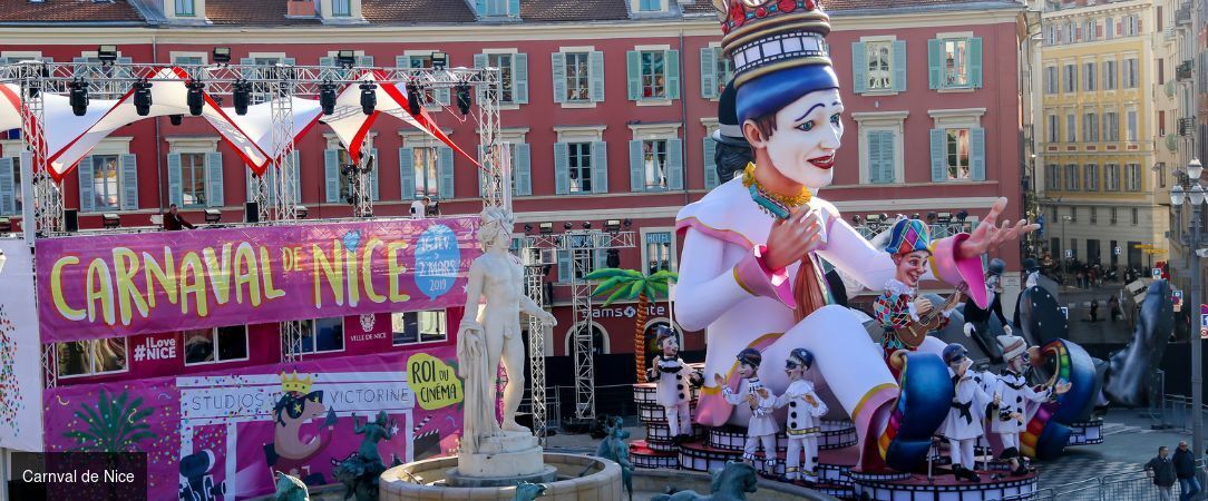 Beau Rivage ★★★★ - Escale de charme sur la French Riviera. - Nice, France