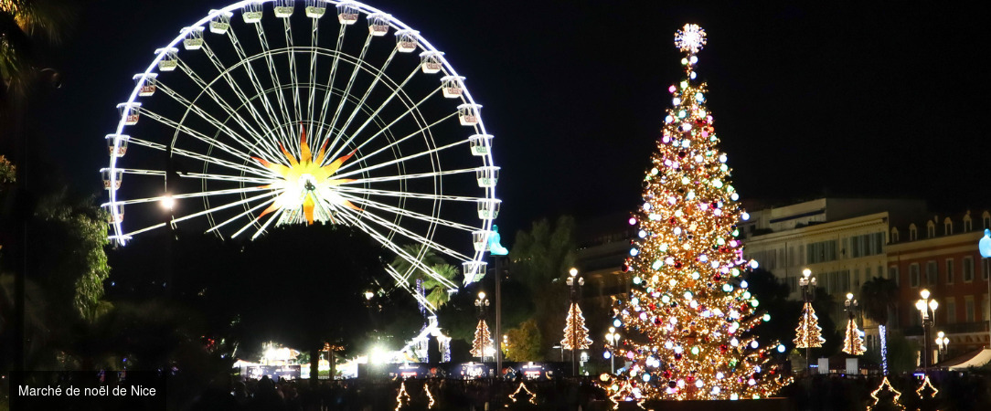 Beau Rivage ★★★★ - Escale de charme sur la French Riviera. - Nice, France