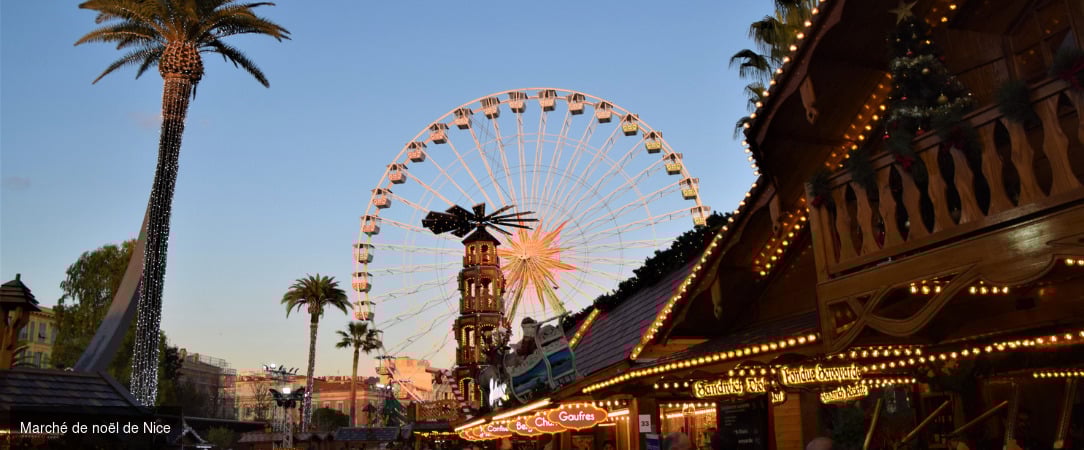 Beau Rivage ★★★★ - Escale de charme sur la French Riviera. - Nice, France