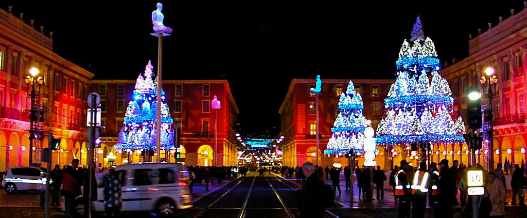 Beau Rivage ★★★★ - Escale de charme sur la French Riviera. - Nice, France