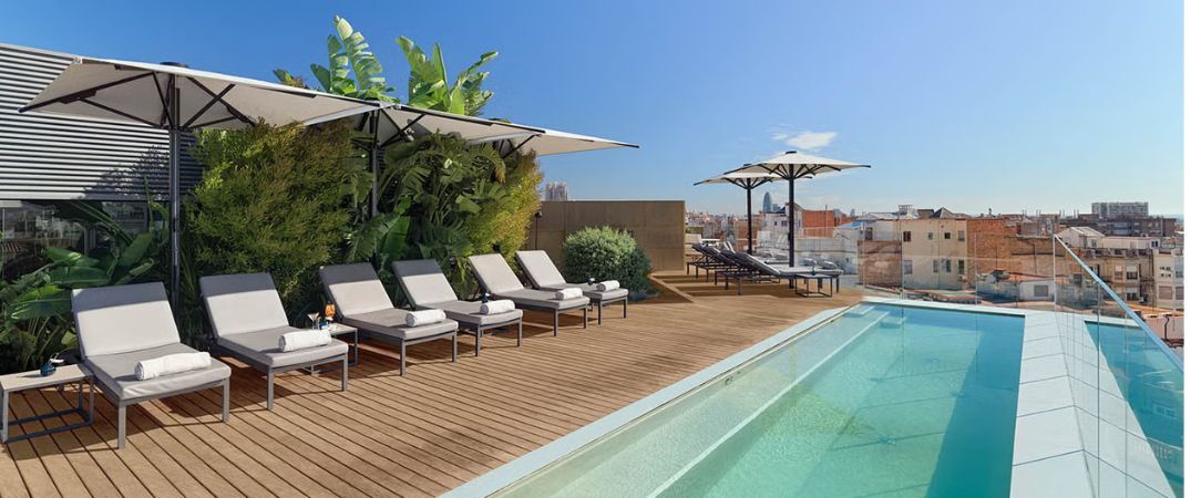 The One Barcelona ★★★★★GL - Élégance & distinction au cœur du quartier chic de Barcelone - Barcelona, Spain