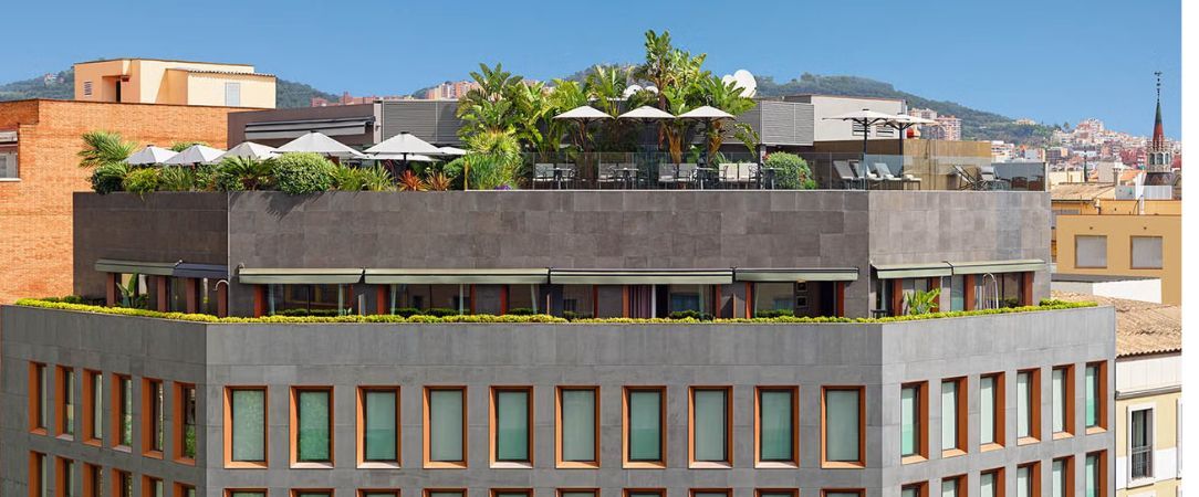 The One Barcelona ★★★★★GL - Élégance & distinction au cœur du quartier chic de Barcelone - Barcelona, Spain