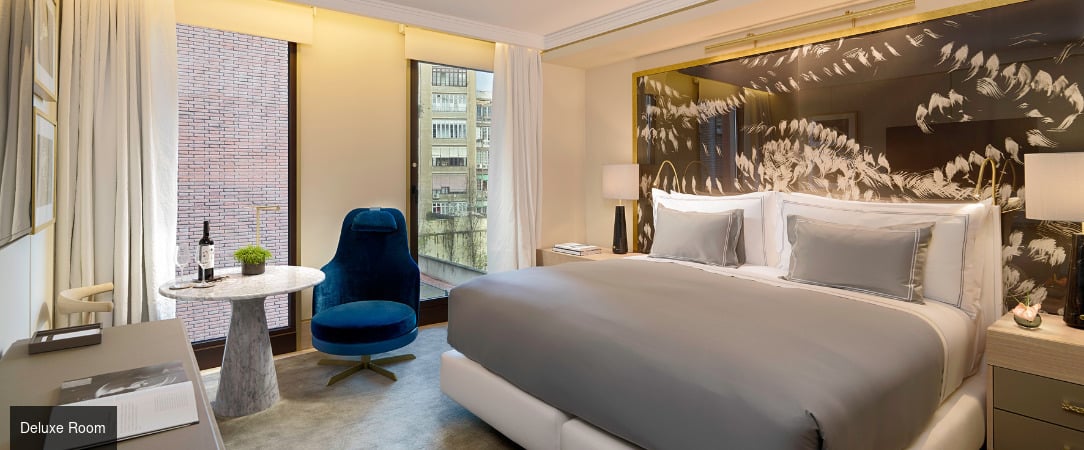 The One Barcelona ★★★★★GL - Luxurious perfection in exclusive Eixample. - Barcelona, Spain