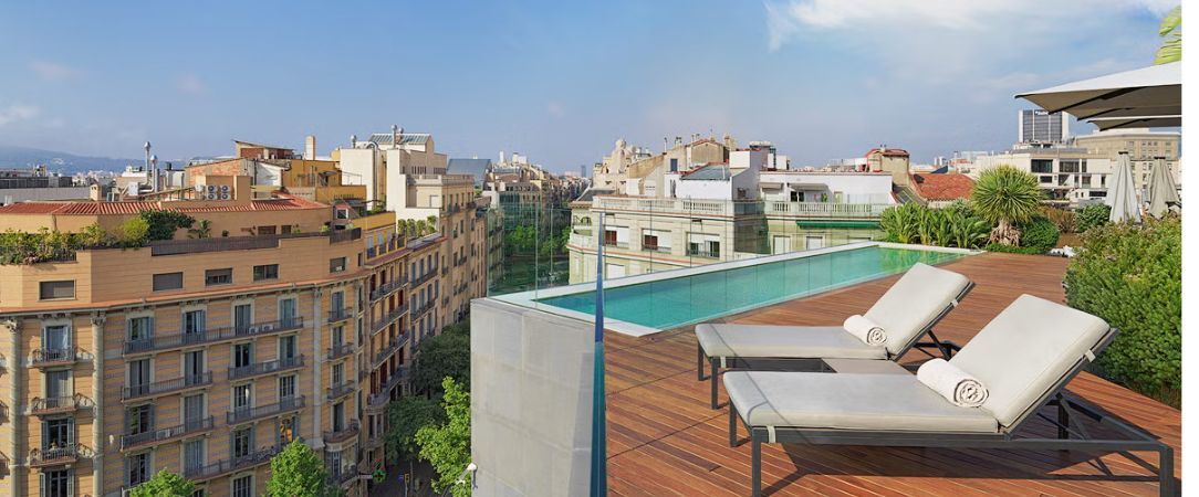 The One Barcelona ★★★★★GL - Élégance & distinction au cœur d'Eixample, à Barcelone. - Barcelone, Espagne