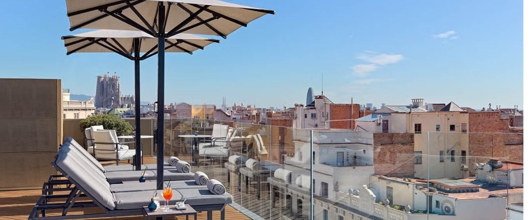 The One Barcelona ★★★★★GL - Élégance & distinction au cœur d'Eixample, à Barcelone. - Barcelone, Espagne